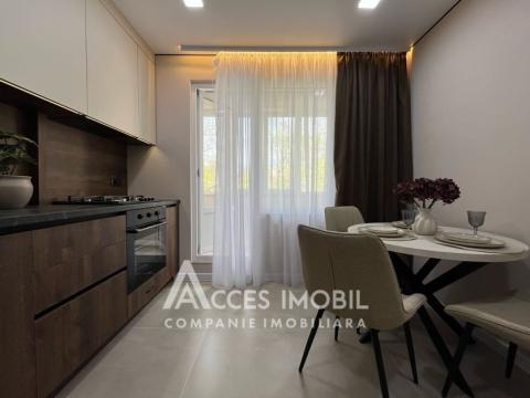 Botanica, Independentei street, 3 rooms! Series MS! Euro repair!: 7