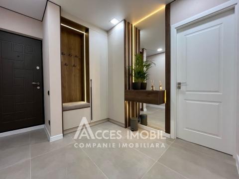 Botanica, Independentei street, 3 rooms! Series MS! Euro repair!: 8