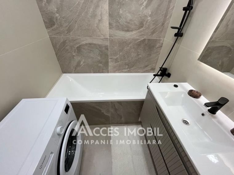 Botanica, Independentei street, 3 rooms! Series MS! Euro repair!: 9