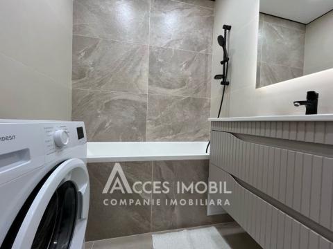 Botanica, Independentei street, 3 rooms! Series MS! Euro repair!: 10