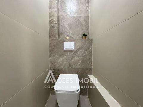 Botanica, Independentei street, 3 rooms! Series MS! Euro repair!: 11