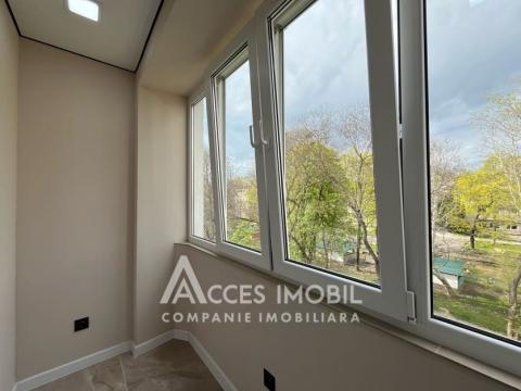 Botanica, Independentei street, 3 rooms! Series MS! Euro repair!: 12