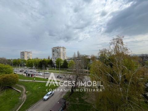 Botanica, Independentei street, 3 rooms! Series MS! Euro repair!: 14