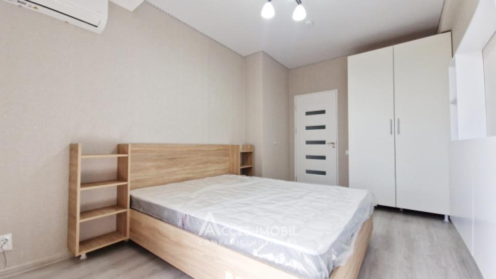 Solomon Construct! Jubiliară street, Botanica, 2 rooms! Eurorepair!: 2