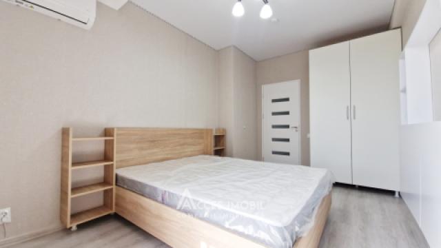 Solomon Construct! Jubiliară street, Botanica, 2 rooms! Eurorepair!: 2