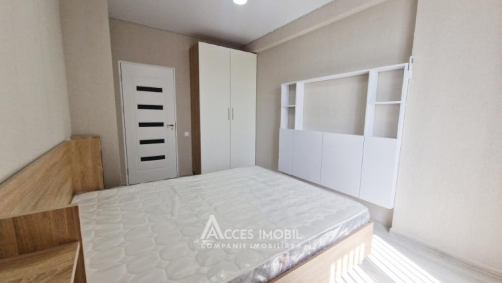 Solomon Construct! Jubiliară street, Botanica, 2 rooms! Eurorepair!: 3