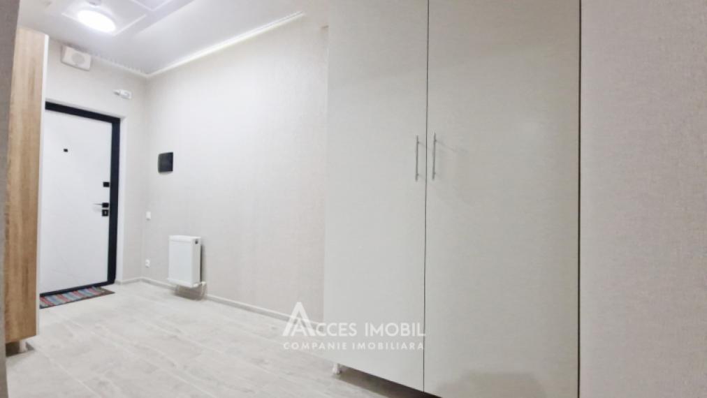 Solomon Construct! Jubiliară street, Botanica, 2 rooms! Eurorepair!: 9