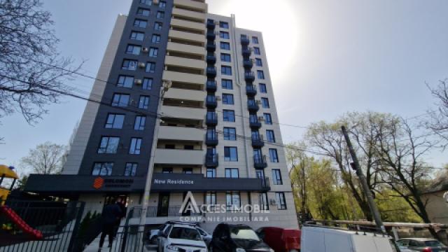 Solomon Construct! Jubiliară street, Botanica, 2 rooms! Eurorepair!: 10