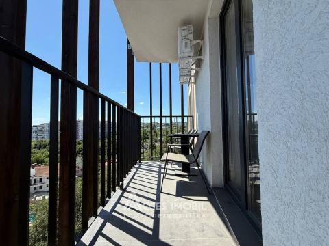 Lagmar! Toro Center! str. Pan Halippa, Centru! 2 camere + living. Euroreparație!: 11