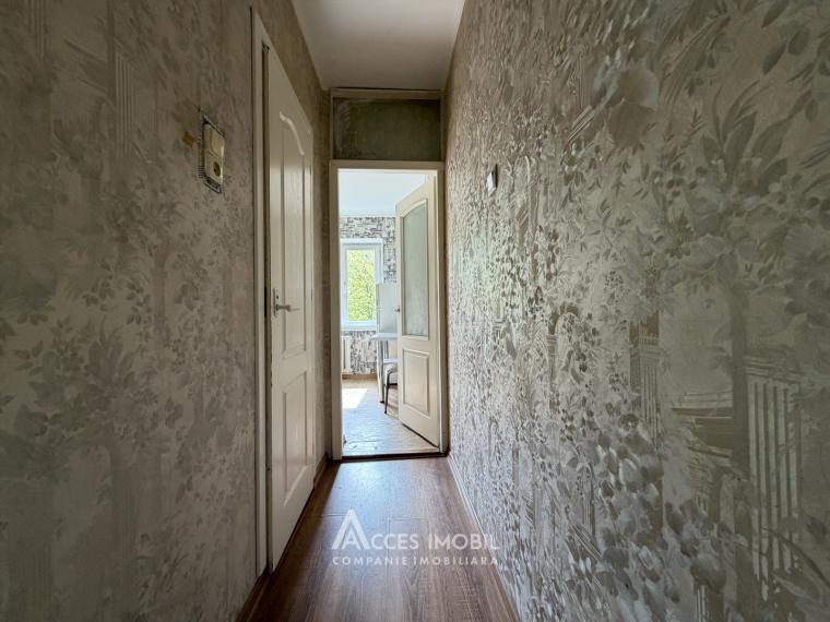 Botanica, bd. Traian, 1 cameră! Localizare de mijloc!: 2