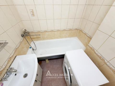 Botanica, bd. Traian, 1 cameră! Localizare de mijloc!: 5