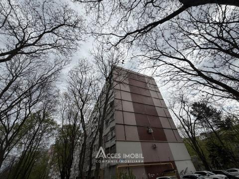 Botanica, bd. Traian, 1 cameră! Localizare de mijloc!: 8