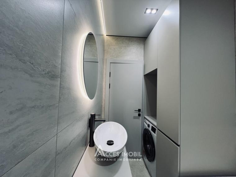 Pamir Construct! Botanica, str. Ghica Vodă, 1 cameră + living! Euroreparație!: 10