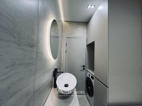 Pamir Construct! Botanica, str. Ghica Vodă, 1 cameră + living! Euroreparație!: 10