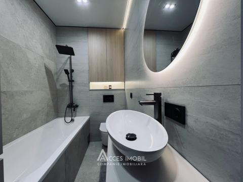 Pamir Construct! Botanica, str. Ghica Vodă, 1 cameră + living! Euroreparație!: 9