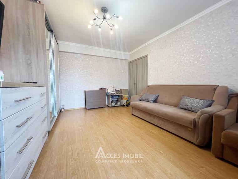 Poșta Veche, str. Iazului, 3 camere. Euroreparație! Localizare de Mijloc!: 1