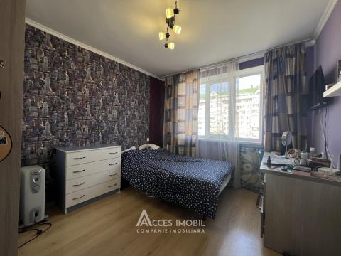 Poșta Veche, str. Iazului, 3 camere. Euroreparație! Localizare de Mijloc!: 2