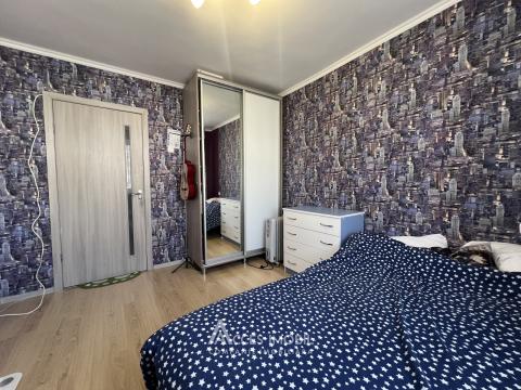 Poșta Veche, str. Iazului, 3 camere. Euroreparație! Localizare de Mijloc!: 3