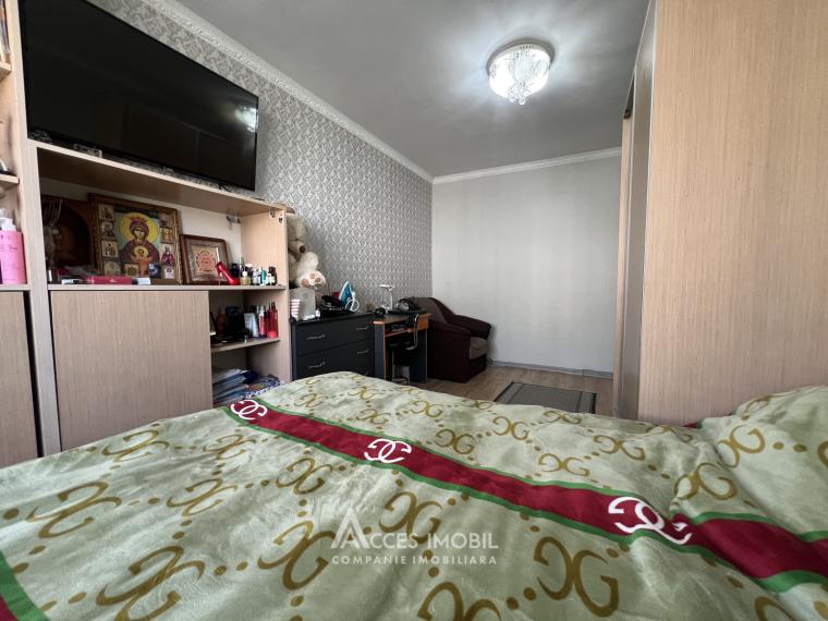 Poșta Veche, str. Iazului, 3 camere. Euroreparație! Localizare de Mijloc!: 4