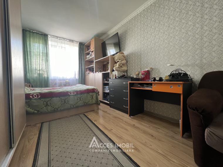 Poșta Veche, str. Iazului, 3 camere. Euroreparație! Localizare de Mijloc!: 5