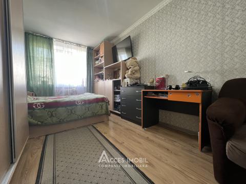 Poșta Veche, str. Iazului, 3 camere. Euroreparație! Localizare de Mijloc!: 5