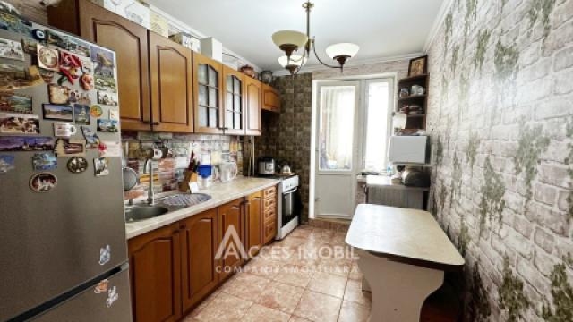 Poșta Veche, str. Iazului, 3 camere. Euroreparație! Localizare de Mijloc!: 6