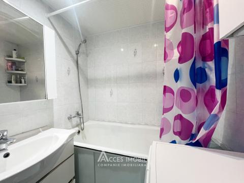 Poșta Veche, str. Iazului, 3 camere. Euroreparație! Localizare de Mijloc!: 8