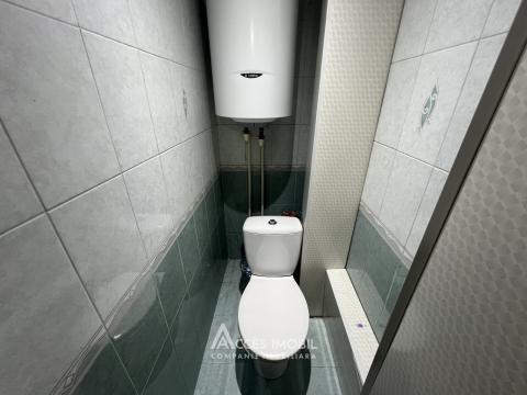 Poșta Veche, str. Iazului, 3 camere. Euroreparație! Localizare de Mijloc!: 9