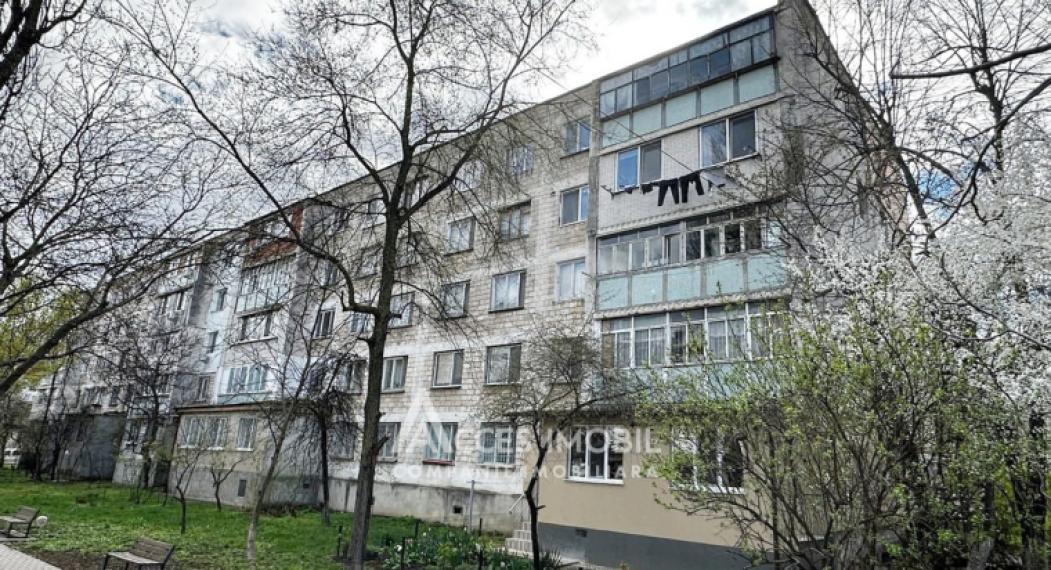 Poșta Veche, str. Iazului, 3 camere. Euroreparație! Localizare de Mijloc!: 10