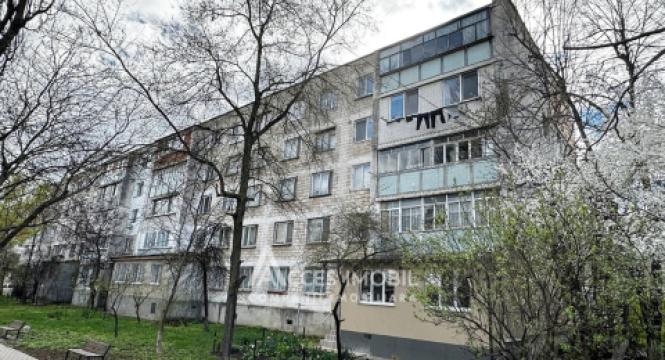 Poșta Veche, str. Iazului, 3 camere. Euroreparație! Localizare de Mijloc!: 10