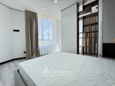 Chirie! Bloc Nou! Telecentru, str. N. Testemițanu, 2 camere + living. Euroreparație!: 6