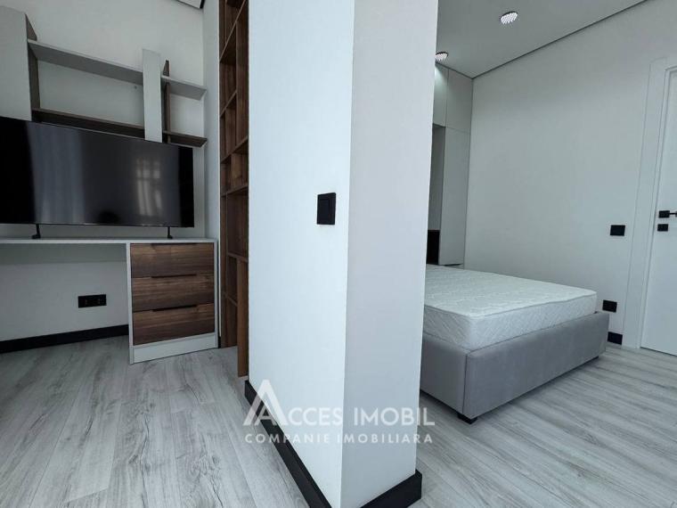 Chirie! Bloc Nou! Telecentru, str. N. Testemițanu, 2 camere + living. Euroreparație!: 7