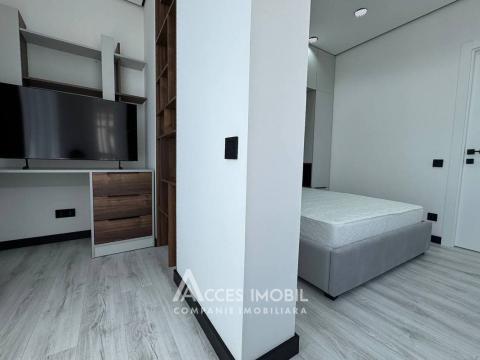 Chirie! Bloc Nou! Telecentru, str. N. Testemițanu, 2 camere + living. Euroreparație!: 7