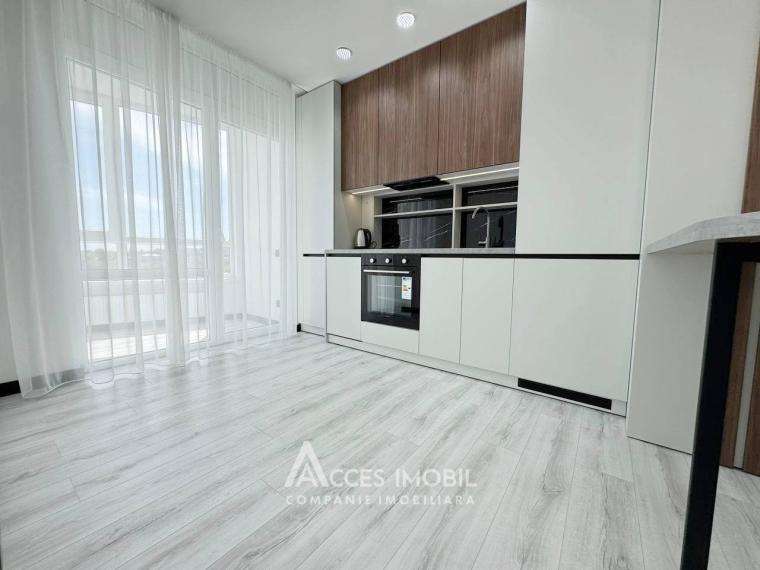 Chirie! Bloc Nou! Telecentru, str. N. Testemițanu, 2 camere + living. Euroreparație!: 9