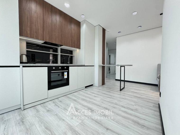 Chirie! Bloc Nou! Telecentru, str. N. Testemițanu, 2 camere + living. Euroreparație!: 12