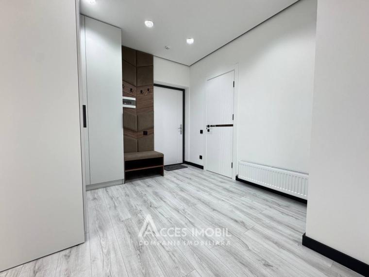 Chirie! Bloc Nou! Telecentru, str. N. Testemițanu, 2 camere + living. Euroreparație!: 15