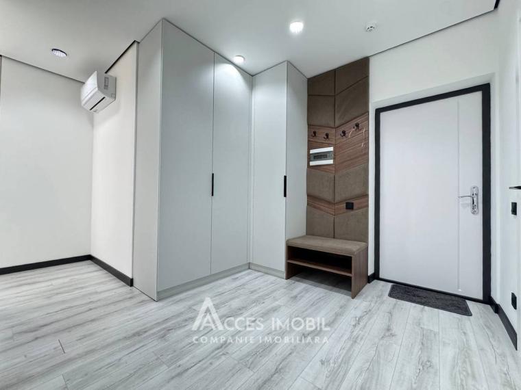 Chirie! Bloc Nou! Telecentru, str. N. Testemițanu, 2 camere + living. Euroreparație!: 16