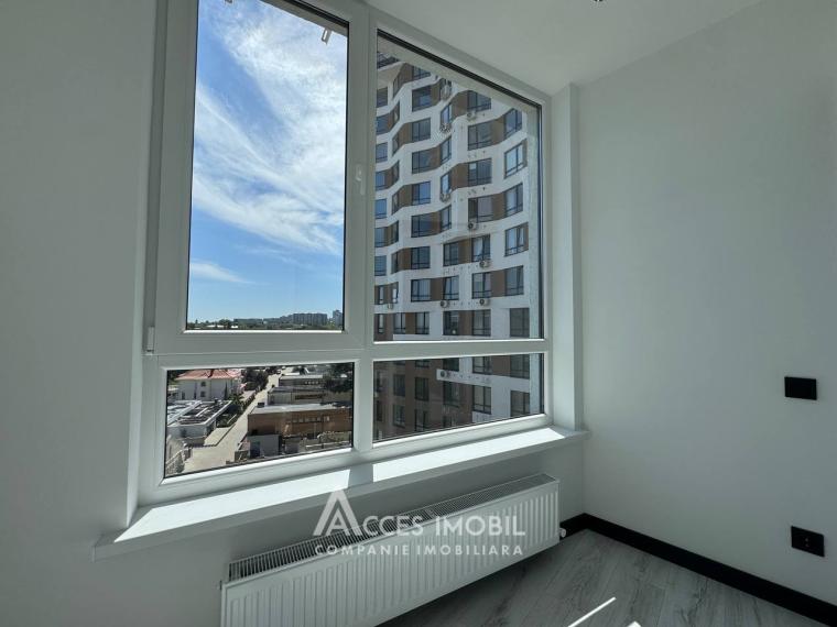 Chirie! Bloc Nou! Telecentru, str. N. Testemițanu, 2 camere + living. Euroreparație!: 18