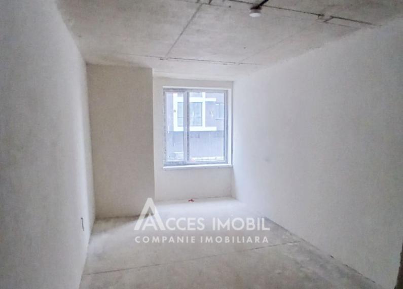 Bloc Nou! Durlești, str. Regina Elisabeta, 2 camere + living. Varianta albă!: 1