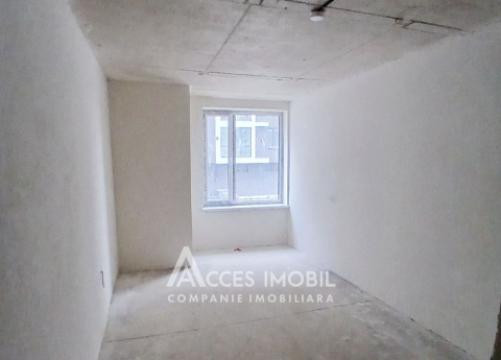 Bloc Nou! Durlești, str. Regina Elisabeta, 2 camere + living. Varianta albă!: 1