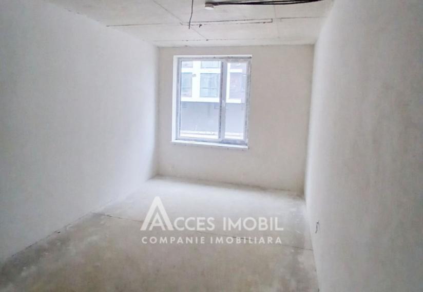 Bloc Nou! Durlești, str. Regina Elisabeta, 2 camere + living. Varianta albă!: 2