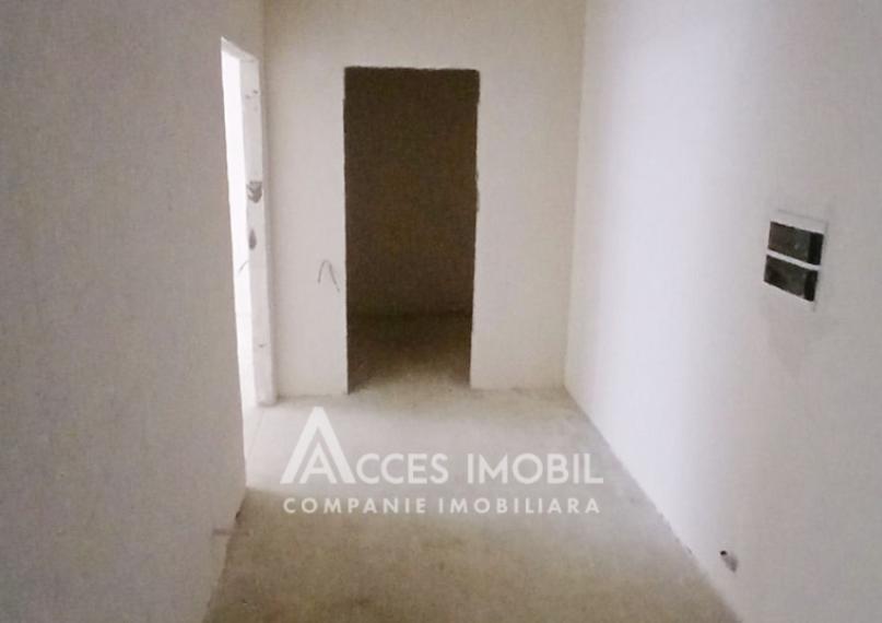 Bloc Nou! Durlești, str. Regina Elisabeta, 2 camere + living. Varianta albă!: 4