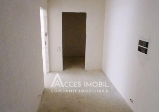 Bloc Nou! Durlești, str. Regina Elisabeta, 2 camere + living. Varianta albă!: 4