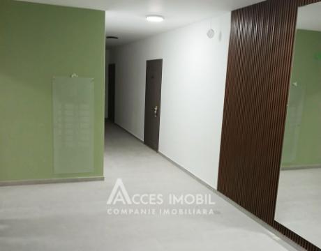 Bloc Nou! Durlești, str. Regina Elisabeta, 2 camere + living. Varianta albă!: 5