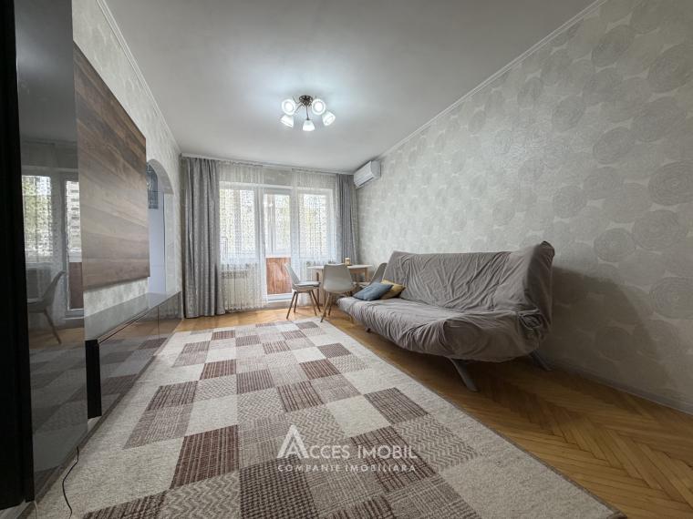 Botanica, bd. Traian, 3 camere!  Euroreparație!: 6