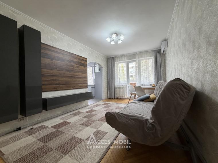 Botanica, bd. Traian, 3 camere!  Euroreparație!: 7