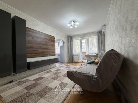 Botanica, bd. Traian, 3 camere!  Euroreparație!: 7