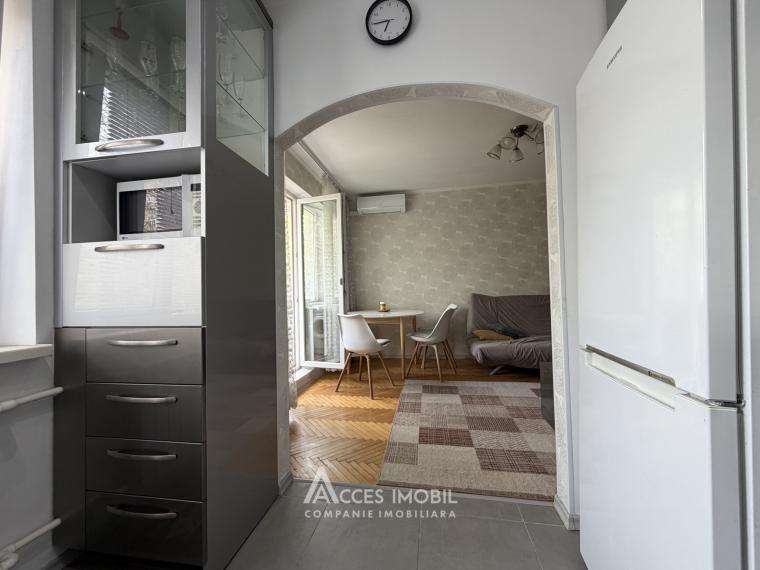 Botanica, bd. Traian, 3 camere!  Euroreparație!: 12