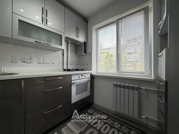 Botanica, bd. Traian, 3 camere!  Euroreparație!: 9