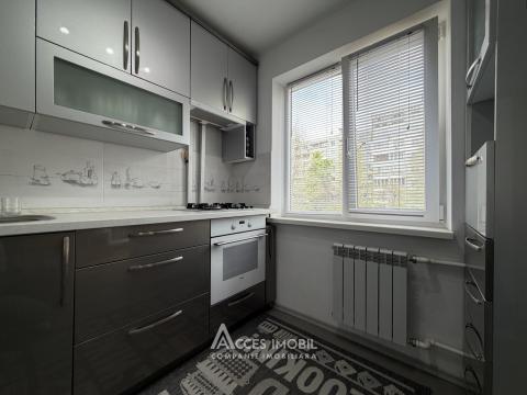 Botanica, bd. Traian, 3 camere!  Euroreparație!: 9